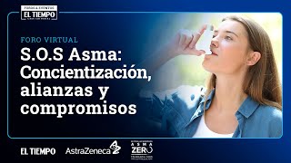 S.O.S Asma: Concientización, alianzas y compromisos