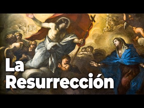 La Resurrección. La Fe de María.