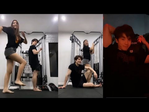 พี่ตงตงหลุดขำน้องเบสเต้น-น่ารั พี่ตงตงหลุดขำน้องเบสเต้น-น่ารั