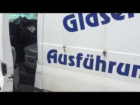 Ford Transit 2008 m dalys