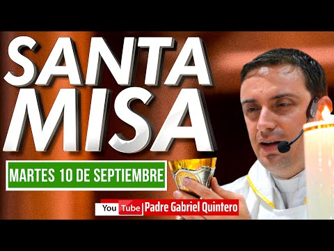 Santa Misa de hoy martes 10 de septiembre 2024 EN VIVO  MISA DE HOY Y EUCARISTÍA DE HOY EN VIVO