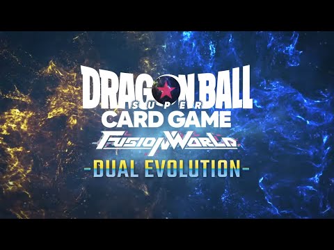 【公式】ドラゴンボールスーパーカードゲーム フュージョンワールド ブースターパック第9弾 ティザー映像