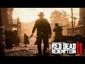 RDR2: Official Gameplay Video