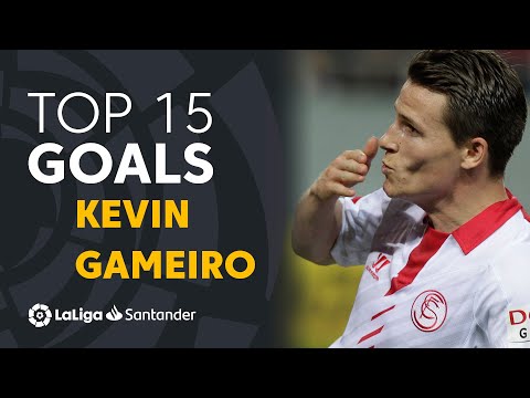 TOP 15 GOLES Kevin Gameiro