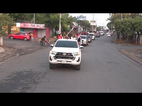 Managua rinde homenaje al héroe nacional, Benjamín Zeledón
