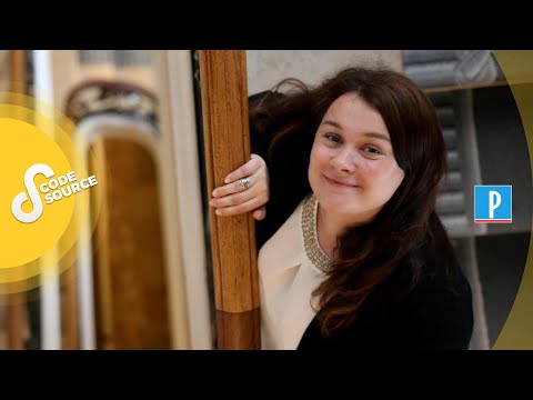 [PODCAST] Salariée SNCF, star du roman d'amour français : Emily Blaine raconte sa double vie