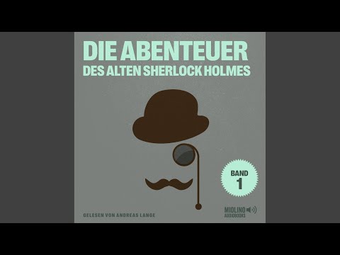 Kapitel 1 - Teil 19 - Die Abenteuer des alten Sherlock Holmes (Band 1)