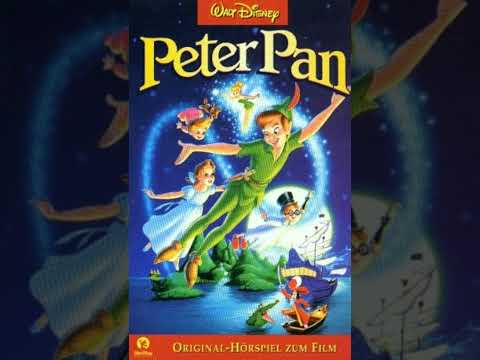 Peter Pan - Original Hörspiel zum Film - Walt Disney