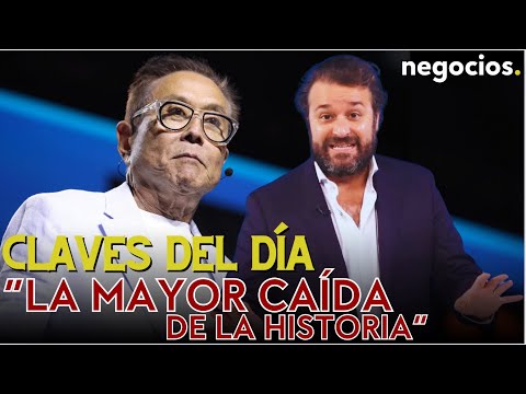 Claves del día: “Es hora de salvarse a sí mismo. Olvida la Fed”, Kiyosaki; coronar a Kamala; y Kursk