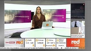 Red + noticias | Martes, 1 de diciembre de 2020 [Emisión diurna]