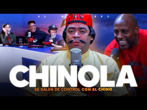 El elenco se destaca y tira los mejores chistes  con Chinola (Rafael Bobadilla)