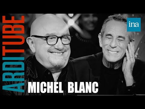 Michel Blanc et Noémie Lenoir : l'Ardiquiz couleur de  Thierry Ardisson | INA Arditube