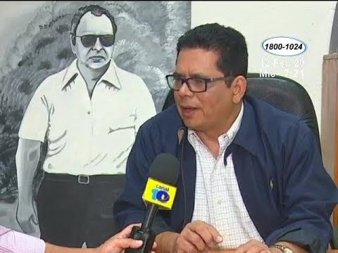 Fanor Avendaño considera que el presidente Daniel Ortega debe apresurar el paso a negociar