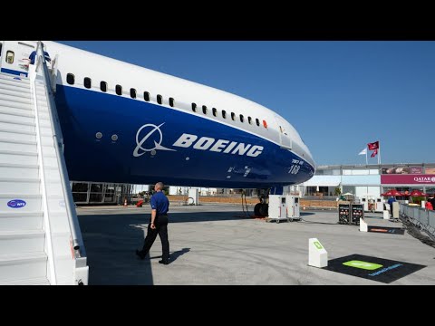Boeing otra vez investigado: una denuncia de presunta falsificación pone en la mira al 787