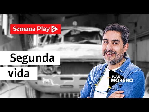 ¿Cómo renovar un carro antiguo? | Juan Moreno en Último Modelo - Semana Play