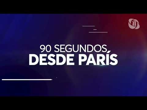 90 SEGUNDOS DESDE PARÍS | CONOZCAMOS EL PARQUE DE LOS PRÍNCIPES