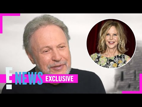 Billy Crystal REVEALS He Hopes to Work With Meg Ryan in the Future Again (Exclusive) | E! News