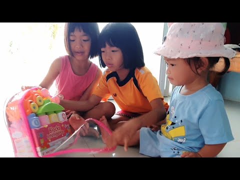 พอใจรีวิว-Blocks-ตัวต่อ-ของเล่ พอใจรีวิว-Blocks-ตัวต่อ-ของเล่