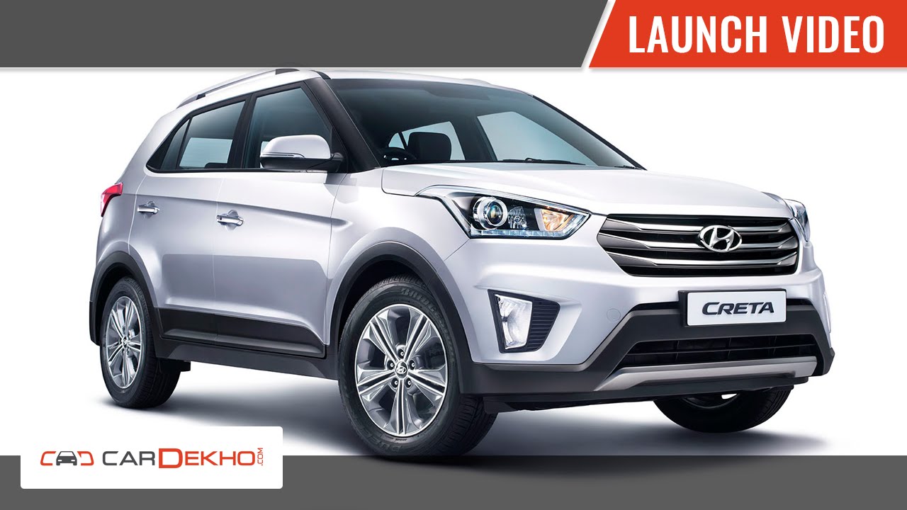 2015 Hyundai Creta Launch in India | CarDekho.com
