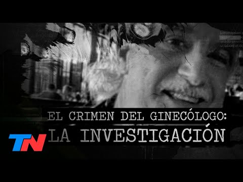 El crimen por la espalda del ginecólogo Casermerio: ¿quién es el asesino que lo mató a traición