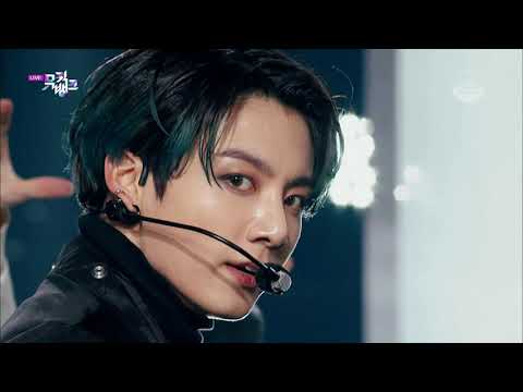 BTS ビーティーエス - ON [Music Bank / 2020.03.06]