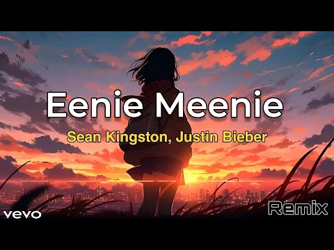 Sean Kingston, Justin Bieber - Eenie Meenie [ Meshal Remix ] 2024