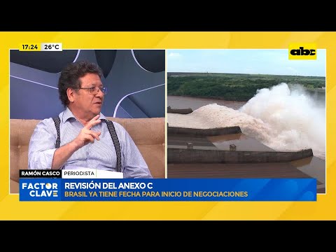 Revisión del Anexo C: Brasil ya tiene fecha para inicio de negociaciones