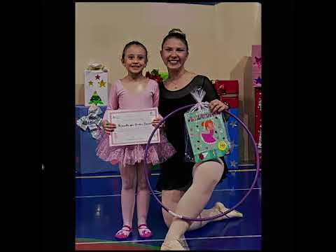    Apresenta��o de Ballet - Jardim II e 1�s Anos