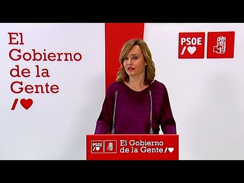 Alegría dice que el PSOE nunca se ha levantado de la mesa de negociación con Unidas Podemos