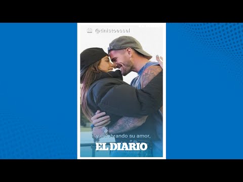 ¿Tini y Rodrigo De Paul terminaron su relación? #Shorts | El Diario