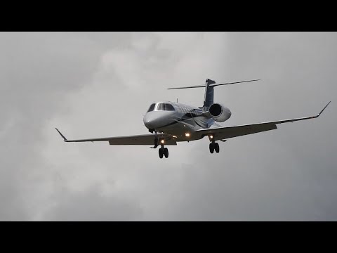 Operaciones en el Aeropuerto Internacional Toncontín, en la Capital de Honduras. ?