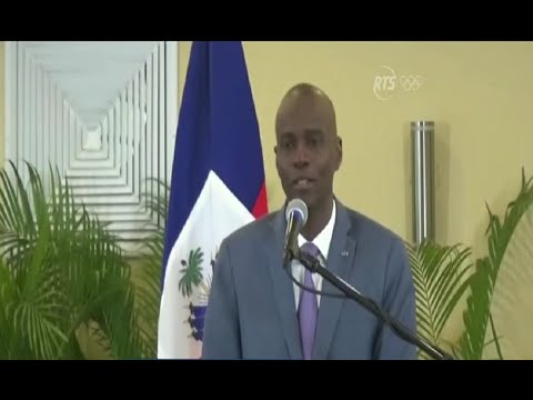 El presidente de Haití fue asesinado en el interior de su residencia