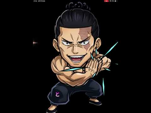 呪術コラボ最終日なのでダメ元で10連ガチャってみた #shorts #コトダマン #ガチャ #呪術廻戦 #VTuber