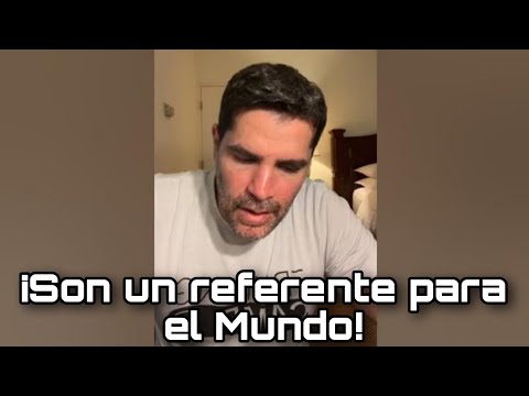 Eduardo Verástegu habla sobre el trabajo de Nayib Bukele como presidente y cuenta como le fue con él