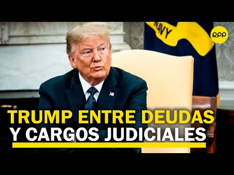 Diego García-Sayán: “Trump pasaría a ser vulnerable en temas judiciales por deudas elevadas”