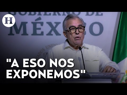 Rubén Rocha Moya, gobernador de Sinaloa, denuncia amenazas en su contra por redes sociales