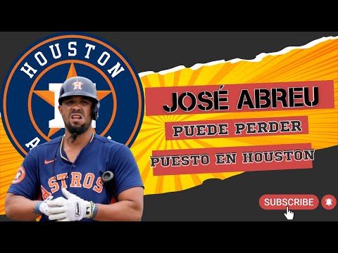 José Abreu podría perder su puesto con los Astros // El regreso de Justin Verlander a MLB - Ep 61