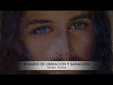 Rosario de Sanación y Liberación. Viernes 6 de setiembre de 2024. Gladys Garcete