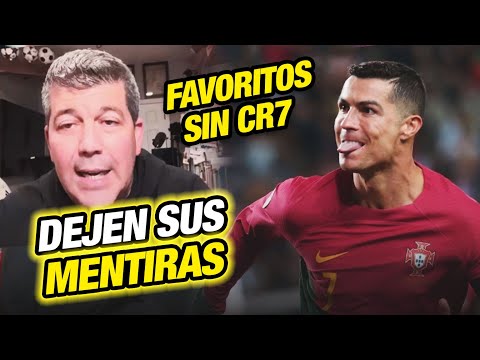 Cristiano Ronaldo DESTRUYE a FERNANDO PALOMO y a los FANS de MESSI (ESPN)