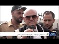 وقفة مسلحة في موزع تؤكد جاهزيتها لإسناد عملية التحرير