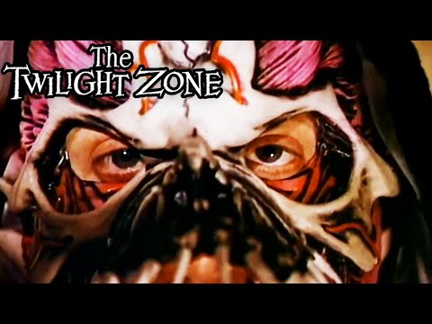 Terribles Monstruos Destrozaron a Un Anciano En Su Casa - Dimensión Desconocida - Twilight Zone 1985