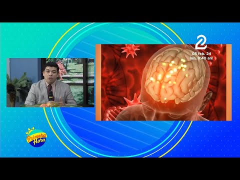 Encefalitis que es y que lo causa por el Dr.Adrian Romero