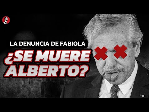 La denuncia de Fabiola Yañez: Alberto Fernández SE VA A MORIR, no va a soportar la presión