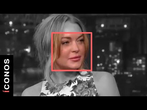 La penosa entrevista de Lindsay Lohan con David Letterman