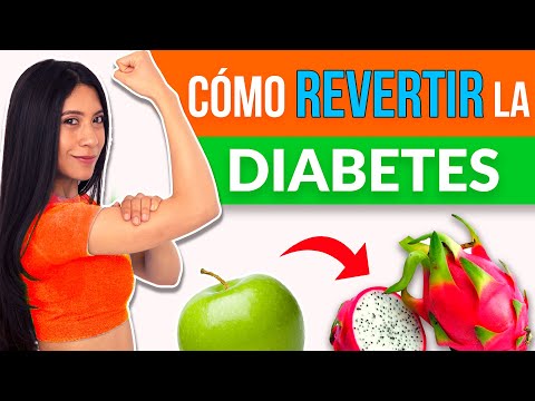 Dieta para Diabéticos: Como Curar la Diabetes con Alimentación