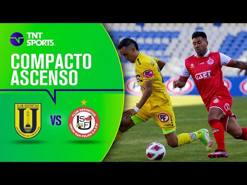 Universidad de Concepción 0 - 0 Unión San Felipe | Campeonato Ascenso Betsson 2023 - Fecha 29