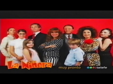 La Niñera - Telefe PROMO (2004)