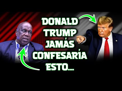 ¡Revelado: Lo Que Oculta Donald Trump Que Le Puede Costar Las Elecciones! Kamala Lo Sospecha...