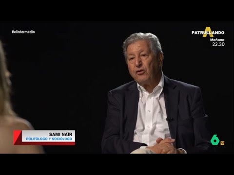 Sami Nair, sobre la decisión de adelantar elecciones en Francia: Es un suicidio no asistido
