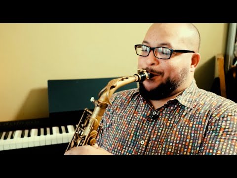 Mentes Brillantes: Luis Carlos Pérez, saxofonista